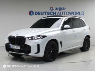 X5 (G05) xDrive 40d M 스포츠 온라인 익스클루시브